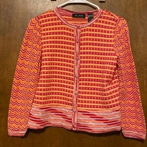 Colorful Women's Sweater